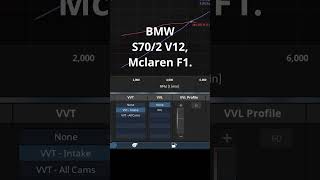 BMW S702 V12 Mclaren F1 Automation the car company tycoon game [upl. by Ynffit]