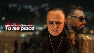 TOMMY RICCIO ft MARCO CALONE  Tu me piace   VDAgostinoTRiccio [upl. by Alak]