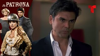 La Patrona  Capítulo 69  Telemundo Novelas [upl. by Franklyn323]