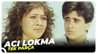 Acı Lokma  Eski Türk Filmi Tek Parça [upl. by Nnaid431]