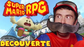 Découverte Super Mario RPG [upl. by Benedict]