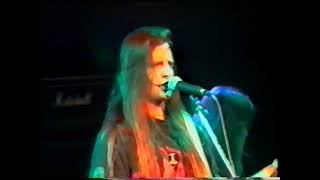 Desultory  Live In CopenhagenDenmark06031993 [upl. by Galligan357]