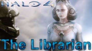 Halo 4 The Librarian HD [upl. by Narhem]