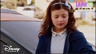 🤯 O mașină care vorbește  Layne cea rapidă  Disney Channel România [upl. by Ynahpit]