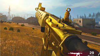 19 KILLS With The BEST M4A1 Class Setup in Warzone Modern Warfare [upl. by Steinway]