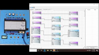 iConnect BL01 BL02 PT201 simulator Lab 4 A Basic Binary amp Analog Program training BAS [upl. by Deden]