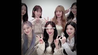 super duper late Cherry bullet disband  April 22 kpop cherrybullet kpopdisbandyashanipatel [upl. by Naus]