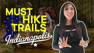 Indianas Most Epic Hiking Trails Revealed [upl. by Georgine]