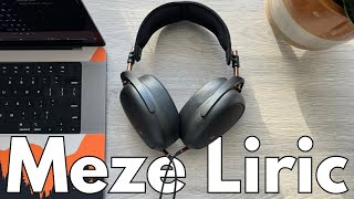 A music nerd’s review of the the Meze Liric 1st Gen a genre by genre breakdown [upl. by Schweitzer]