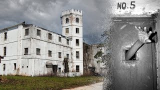 Abandoned Castle Asylum in the Deep South  57 Patients Killed from Mysterious Disease [upl. by Jet372]