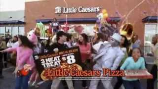 New Little Caesars Commercial 2012 quotNobody does it Like We doquot with Terry Peterson [upl. by Phoebe]