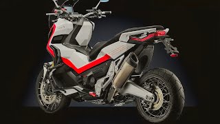 2024 HONDA X ADV NEW AVAILABLE MODEL REVIEW AND LATEST UPDATE [upl. by Narrad]