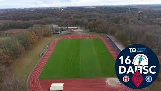 Das BurgwallStadion  Hauptspielort des 16 DAHSC Ü32 2022 [upl. by Aruasi245]