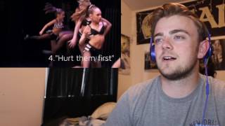 The Ugliest Things I Wore on Dance Moms  Christi Lukasiak [upl. by Terrab]