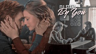 Betty amp Archie 6x17 Ill Stand By You [upl. by Euqinomahs]