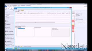 Invoice processing demo Uten OCR [upl. by Ynar241]