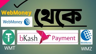 WebMoney To BKash [upl. by Gerrard]