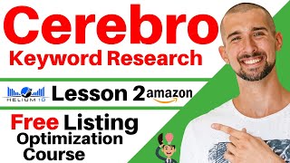 Helium 10 Cerebro  How To Use This Reverse ASIN Tool For Easy Keyword Research On Amazon [upl. by Skipper]