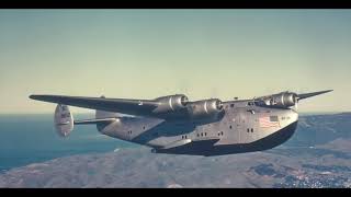 World’s only 1930s Boeing 314 Clipper flying boat  Season 1  Episode 38 [upl. by Orpha]