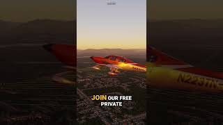 Join Our Free Online Ground School Private Pilot shorts [upl. by Ingham412]