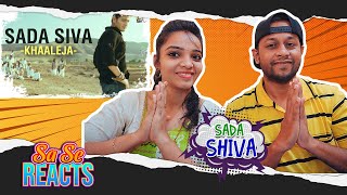 Sada Shiva Sanyasi Video Song REACTION  Khaleja  Mahesh Babu  Manisharma  MUMBAI TAMIL COUPLE [upl. by Sigmund]