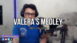 Rey Valera  Valeras medley [upl. by Ainezey]