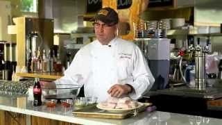 CocaCola Fried Chicken Recipe with Chef John Currence [upl. by Esina90]