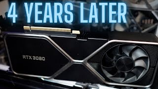 Is it worth it 4 years later RTX 3080 Review in 2024 [upl. by Notfa]