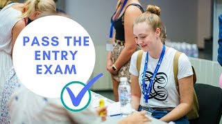 Tips to pass Plovdiv entry exam  Advice from students  Study Medicine or Dentistry in Europe [upl. by Lybis]