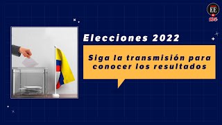 Elecciones Colombia 2022 Petro Fajardo y Fico ganan las consultas presidenciales  El Espectador [upl. by Halyhs90]