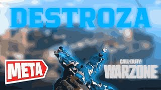 ESTA ESCOPETA ES UNA LOCURA EN WARZONE  NUEVA TEMPORADA 6 [upl. by Odranoel]