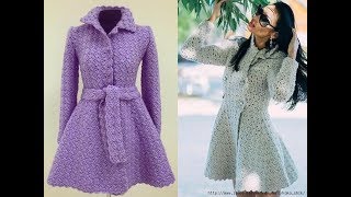 Crochet Patterns for crochet cardigan pattern 2470 [upl. by Imotih97]