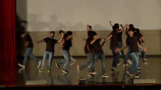 Gyrations 2016  Opening Performance [upl. by Anirrok348]