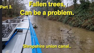 My Shroppie adventure continues Narrowboating around the UK [upl. by Yak]