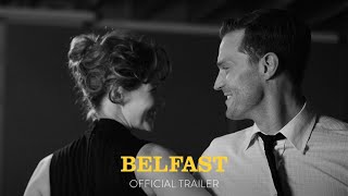 BELFAST  Official Trailer  Only In Theaters November 12 [upl. by Jemmy]