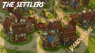 The Settlers 2022 Closed BetaHUNMagyar [upl. by Montague741]