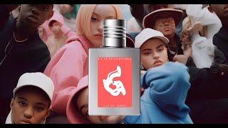 GENERATION BERSHKA I THE NEW FRAGANCE [upl. by Benedix]