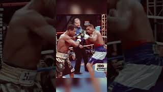 Sugar Shane finished Mayorga OFF shorts boxingshorts boxer boxing [upl. by Sofia]