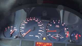 Alpina B3 E46 33 0235 kmh [upl. by Arline]