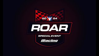 2024 iRacing ROAR  Daytona International Speedway [upl. by Abana]