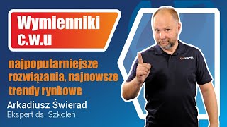 Wymienniki cwu  najpopularniejsze rozwiązania najnowsze trendy rynkowe [upl. by Anihc]