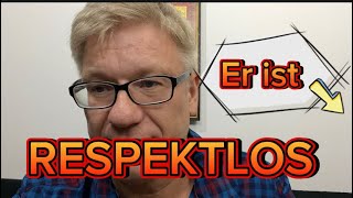 Respektloses Verhalten in der Beziehung [upl. by Tiernan]