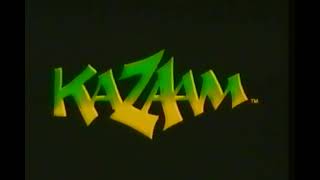 Kazaam Movie Trailer 1996  TV Spot [upl. by Nahshu573]