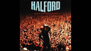 Halford  Beyond The Realms Of Death Live Insurrection [upl. by Meredeth]