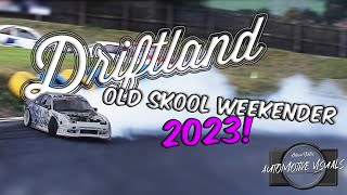 Driftland Old Skool Weekender 2023  AYAV [upl. by Rola]