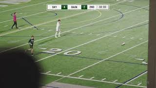 Skyline vs Bainbridge Boys Varsity Soccer Livestream [upl. by Hamlani]