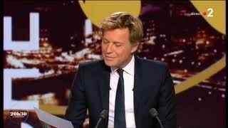 Olivier De Kersauson 20H30 Le Dimanche 27 Novembre 2022 [upl. by Luht]