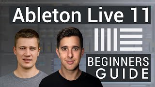 Ableton Live 11 Tutorial  FREE COURSE  Ableton Live 11 Beginner Tutorial [upl. by Ggerk]