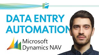 Data Automation for Dynamics NAV [upl. by Nitsruk604]