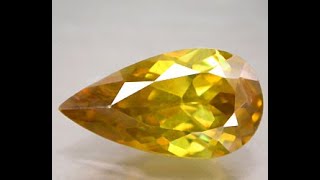 Pear Shape Sphalerite 196 Carats [upl. by Atiseret471]